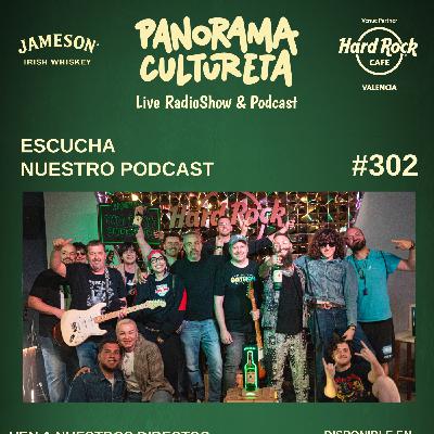 302º Panorama Cultureta, Gancho Directo, Bárbara Gramagê & Enric Crespo, Asunto Sucio