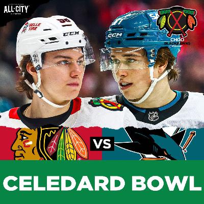 BLACKHAWKS POSTGAME: Bedard Ends PP Drought, Chicago Scores SIX in Win over SJS | CHGO Blackhawks