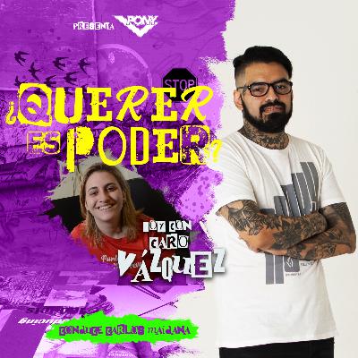 Episodio 12 - Caro Vázquez: contenido online y plataformas tradicionales pueden convivir