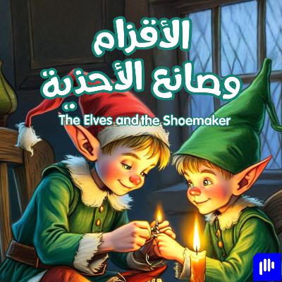 الأقزام وصانع الأحذية | The Elves and the Shoemaker | Kids Stories in Arabic