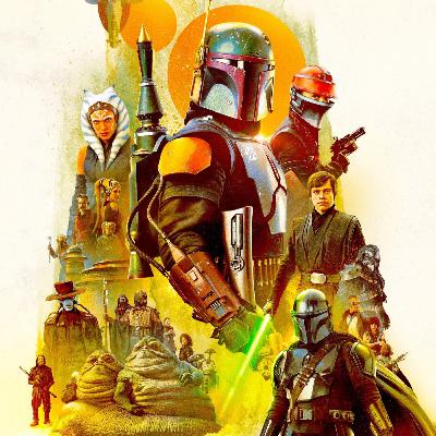 The Book of Boba Fett Episodes 6 and Finale: “From the Desert Comes a Stranger” and “In the Name of Honor” with Hayden Kincaide