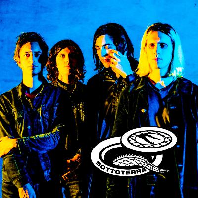 Once you go estero you never come back - Sottoterra coi New Candys Once you go estero you never come back - Sottoterra coi New Candys