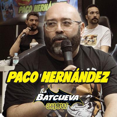 Entrevista a Paco Hernández (De todo un Paco)   Descubriendo Secretos de Superhéroes 4x03