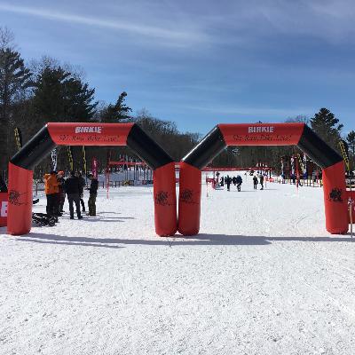 Race Report - Looking Back at Fatbike Birkie 2018 | Ep 22 Race Report - Looking Back at Fatbike Birkie 2018 | Ep 22