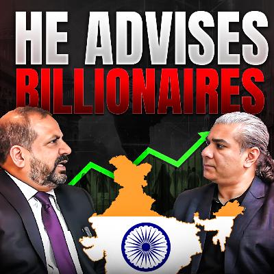 #63 - Rakeshh Gupta on The Indian Economy, Challenges of Doing Business in India, The SayeNvest Story