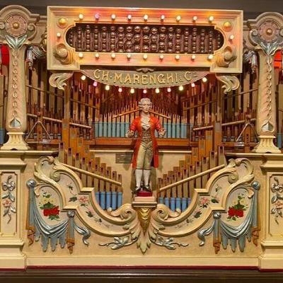 An Amersham Organ Museum special (31/10/23)