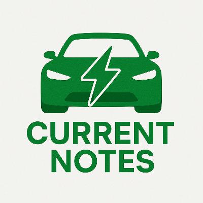 Current Notes #5: Gas Cars Are Like Horses