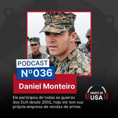 #36 Daniel Monteiro (Fuzileiro Naval: US Marine | Miami International Arms) #36 Daniel Monteiro (Fuzileiro Naval: US Marine | Miami International Arms)