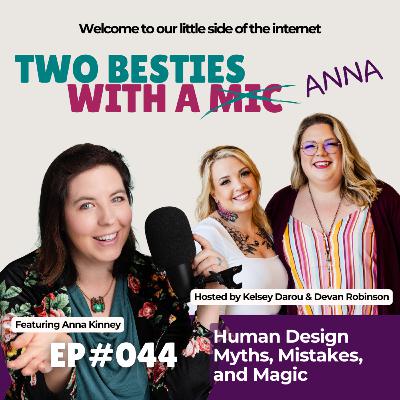 044 Human Design Myths, Mistakes, and Magic