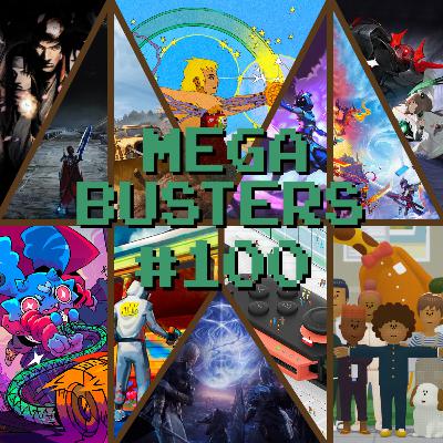Mega Busters 100