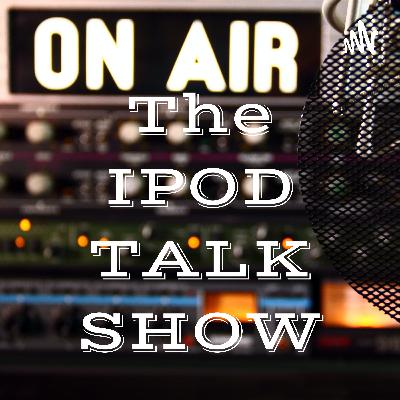 The IPod Show - your host Carl Truth . With Mr.Mike Brock.