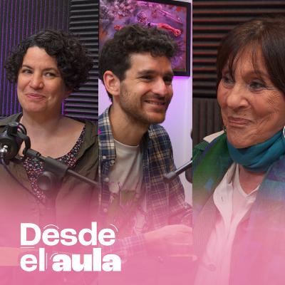 [DESDE EL AULA] Alfabetización - con Ana Kaufman