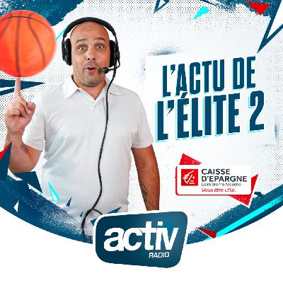 J23 : Chorale vs Denain, Poitiers vs SCABB - L'actu de l'Elite 2