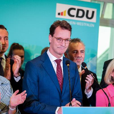 NRW-Kommunalwahl: Warum CDU und SPD zufrieden sein können
