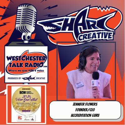 The Pulse of the BCW - BCW 2026 New Year Blast, featuring Jennifer Flowers, Founder and CEO of Accreditation Guru