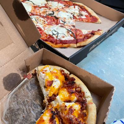 Episode 11: “Thin Crust & Thick Mugs” UNO’s, Wigilia, and Christmas Songs