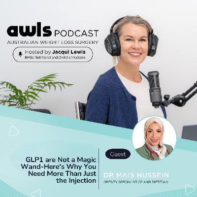 GLP-1 are Not a Magic Wand - Here's Why You Need More Than Just the Injection