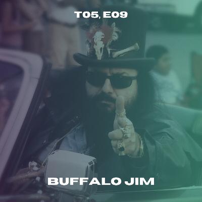 T05, E09 | Buffalo Jim: luta livre, máfia e uma morte misteriosa