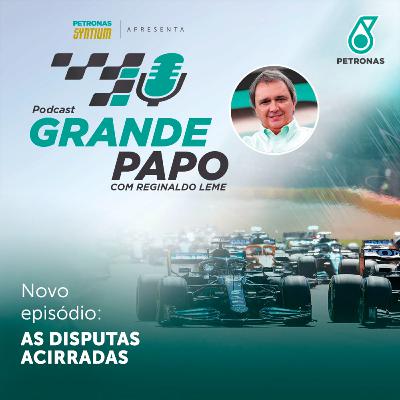 #09 - As disputas acirradas #09 - As disputas acirradas