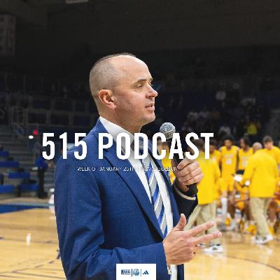 515 Podcast || Week of January 26th | Blake Boldon