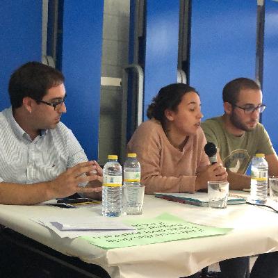 Taller de juventud: ¿Quiénes somos y a dónde vamos?/ Nork - nori - zer?