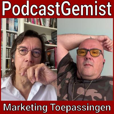 #342 - Marketing Toepassingen - JACK&JOZEF - PodcastGemist.nl