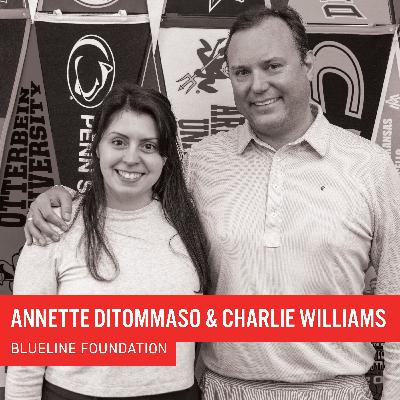 Episode 95_Annette DiTommaso & Charlie Williams