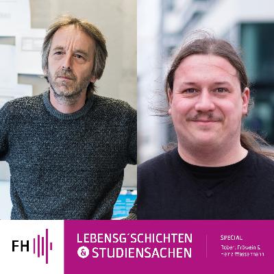 #13 Robert Fröwein & Heinz Wassermann