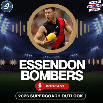 AFL SuperCoach 2026 | Essendon Bombers | Season Preview