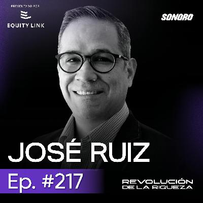 .217. La magia del flow: el secreto para liderar, innovar y fluir en la era del caos con Jose Ruiz Barraza