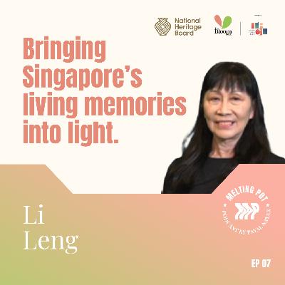 Li Leng Snippet Li Leng Snippet
