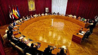 El presupuesto de Logroño de 2026 prospera con la mayoría del PP y alcanza 197,2 millones de euros El presupuesto de Logroño de 2026 prospera con la mayoría del PP y alcanza 197,2 millones de euros