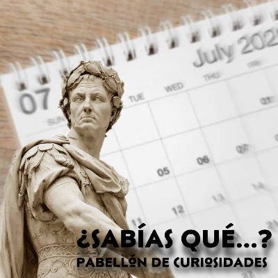 ¿Sabías qué...? Especial JULIO
