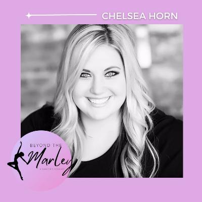 Chelsea Horn - From Bluebonnets to Dance Vault: Navigating Career Transitions with Grace and Resilience