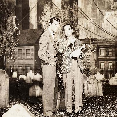 Episode 244: Frank Capra (feat. Ross Bratin & Tripp Burton) Episode 244: Frank Capra (feat. Ross Bratin & Tripp Burton)