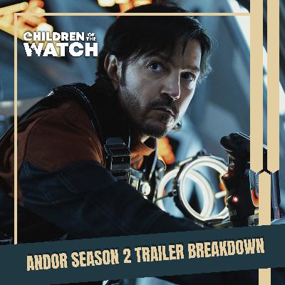 Andor Season 2 Trailer Breakdown and Theories