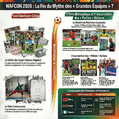 Le naufrage annoncé des géants historiques
