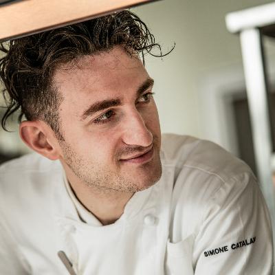 #53 Simone Catalano