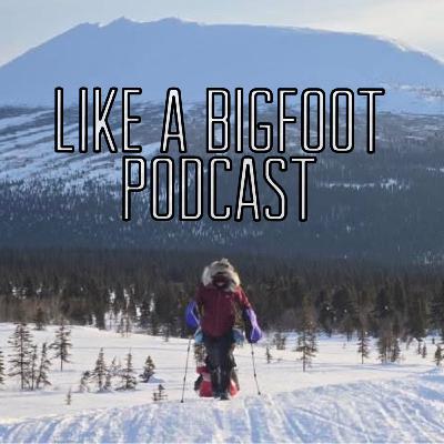 #418: Kari Gibbons -- Battling through the Entire 1,000 Mile Iditarod on Foot #418: Kari Gibbons -- Battling through the Entire 1,000 Mile Iditarod on Foot