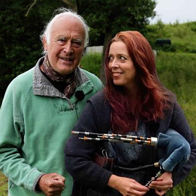 Folk on Foot Classic: Kathryn Tickell & her Dad by the River Rede Folk on Foot Classic: Kathryn Tickell & her Dad by the River Rede