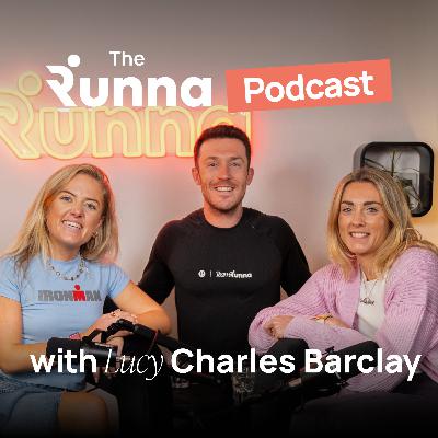 Lucy Charles-Barclay on Becoming Ironman World Champion and Setting a Course Record with a Torn Calf