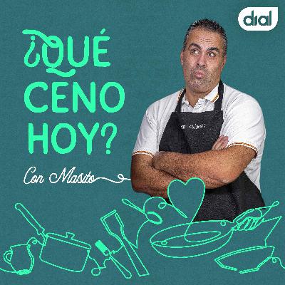 Receta 456-Espaguetis de calabacín con salmón