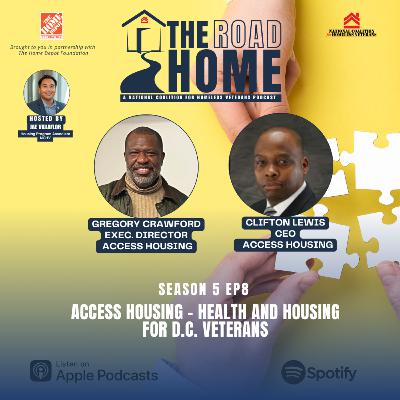 Access Housing – Health and Housing for D.C. Veterans