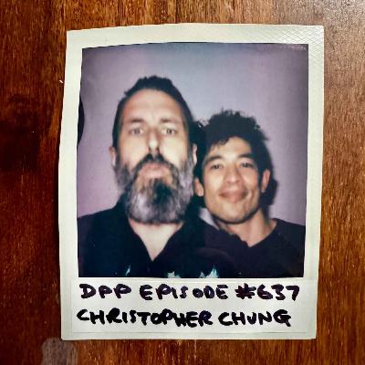 Christopher Chung: all across the map to Slough House (Slow Horses / Blitz) #637