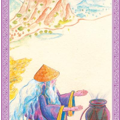 मुफ़्त के तीन| Short Stories For Kids In Hindi