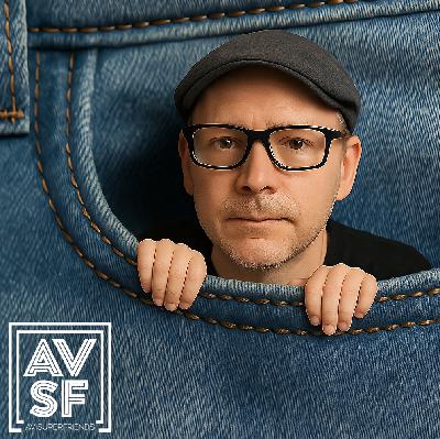 AV SuperFriends: Off the Rails - I create big data AV SuperFriends: Off the Rails - I create big data