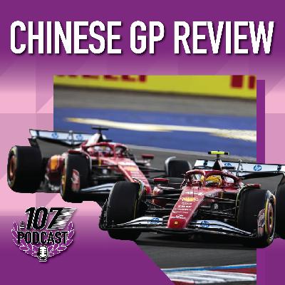 Papaya Rulers? Our Australia GP Review - EP 124 - The 107 Podcast Papaya Rulers? Our Australia GP Review - EP 124 - The 107 Podcast