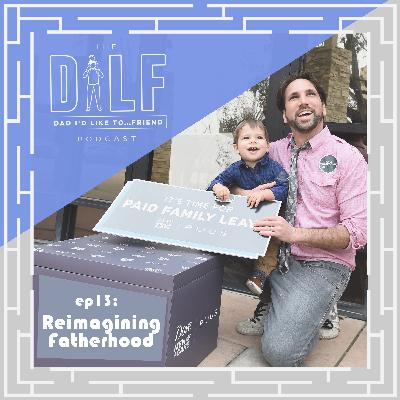 Reimagining Fatherhood (DILF RePlay Series)