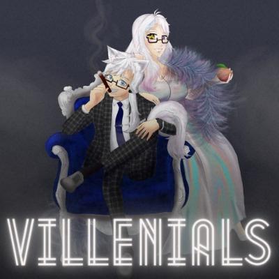 Animawkon, muzyka, VTuberzy IRL - Villenials Podcast #9 Animawkon, muzyka, VTuberzy IRL - Villenials Podcast #9