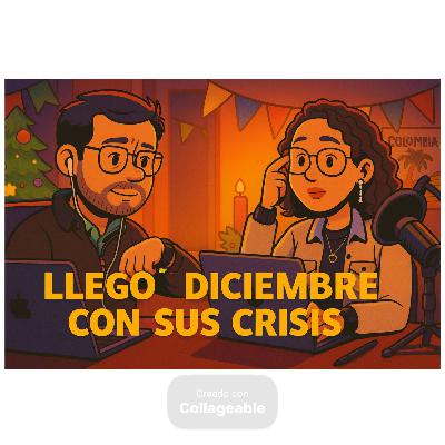 T(2) EP6. Llegó Diciembre con su alegría y con sus crisis T(2) EP6. Llegó Diciembre con su alegría y con sus crisis